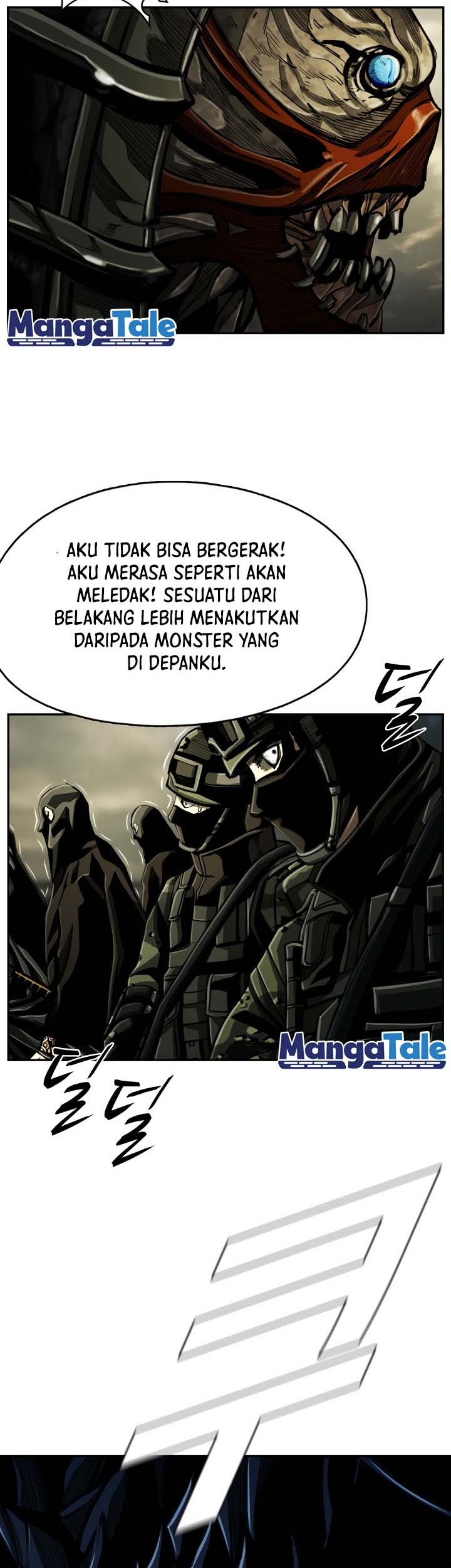 The First Hunter Bab 69 halaman 23