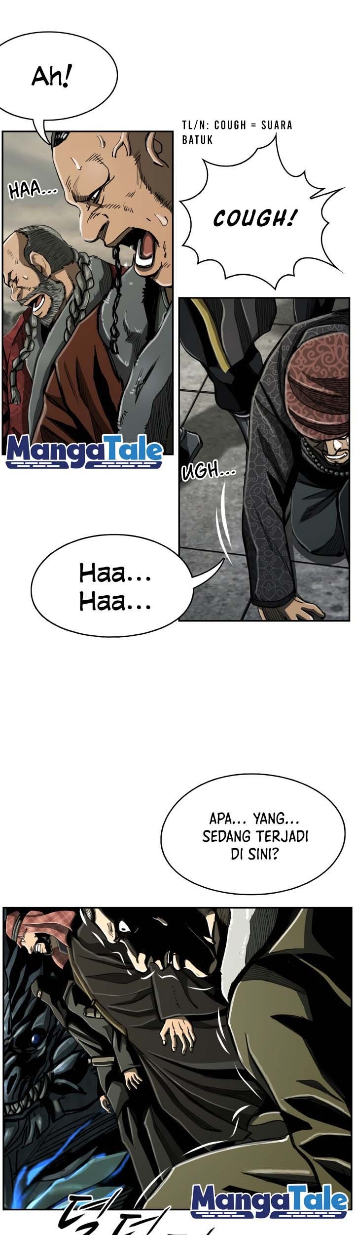 The First Hunter Bab 69 halaman 26