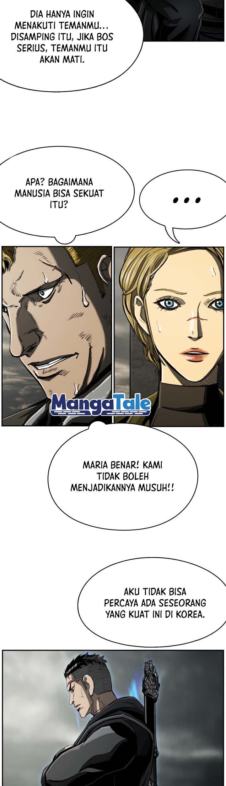 The First Hunter Bab 69 halaman 28