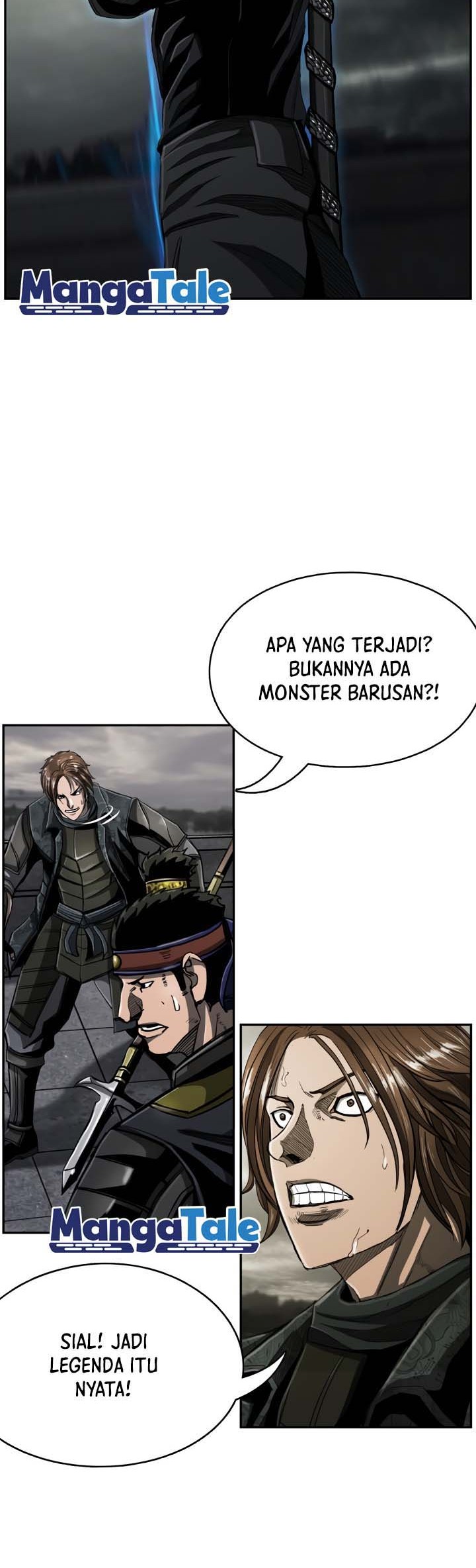 The First Hunter Bab 69 halaman 29