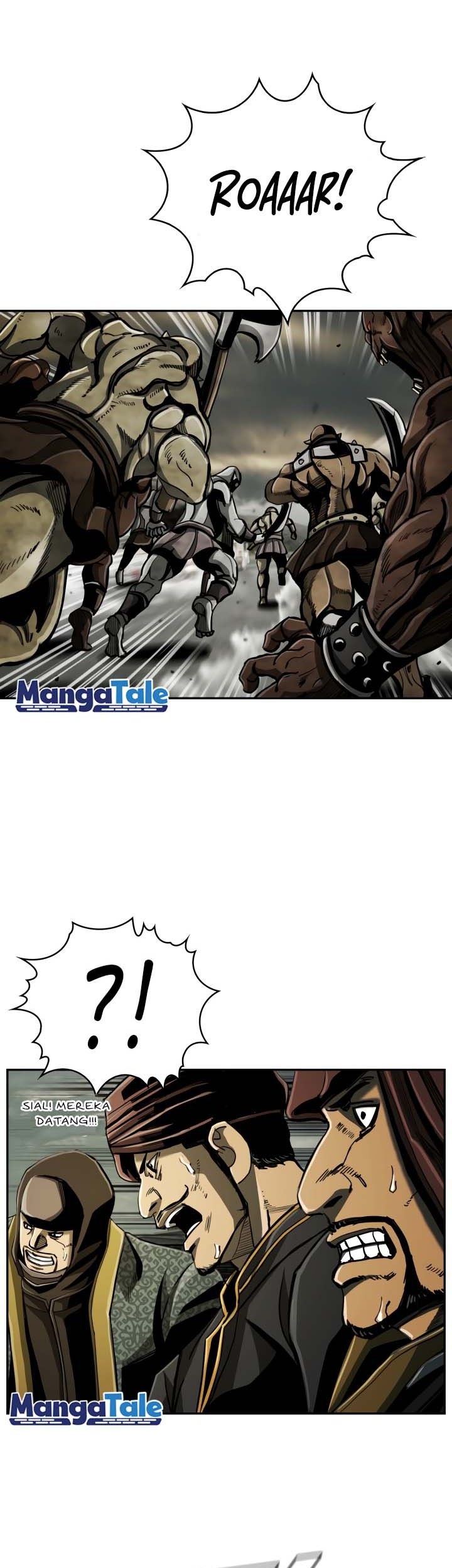The First Hunter Bab 69 halaman 32