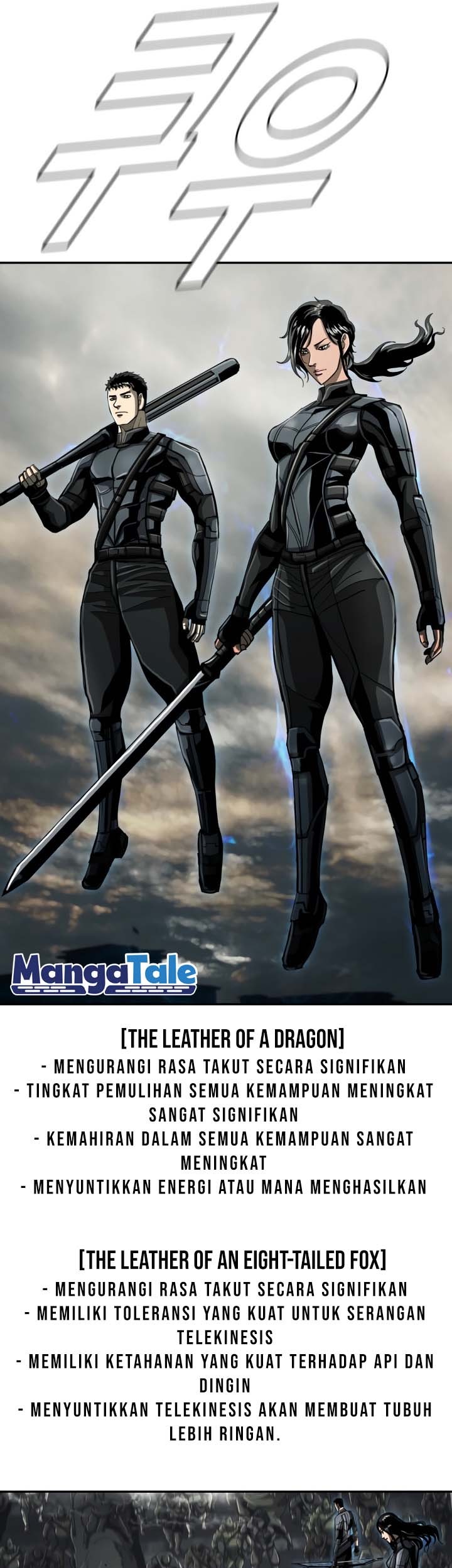 The First Hunter Bab 69 halaman 34