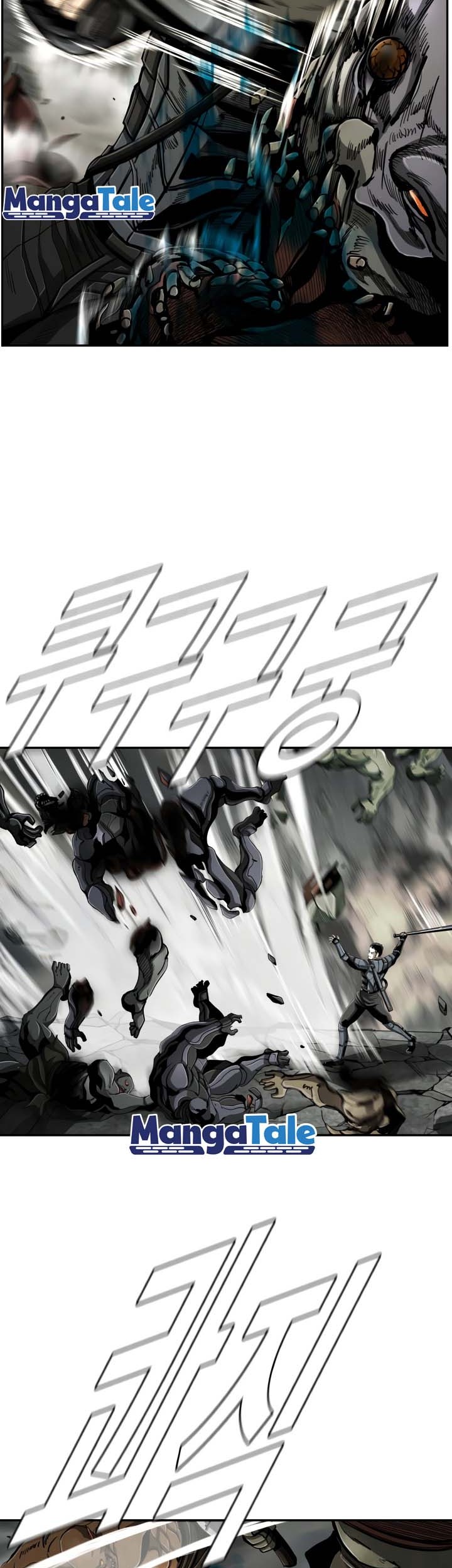 The First Hunter Bab 70 halaman 4