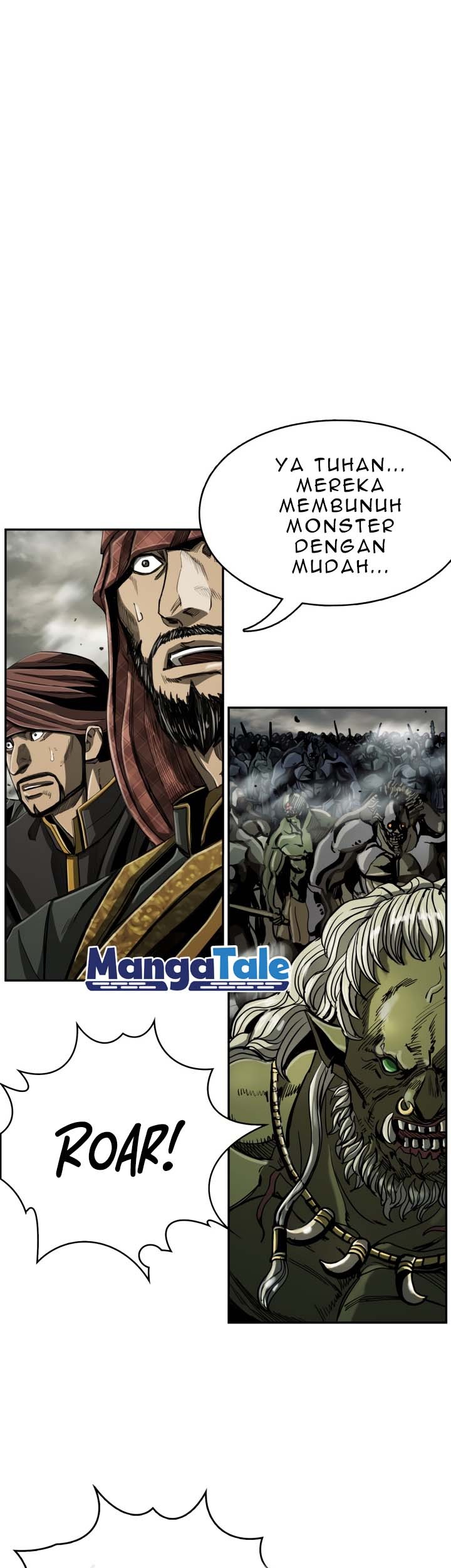 The First Hunter Bab 70 halaman 21