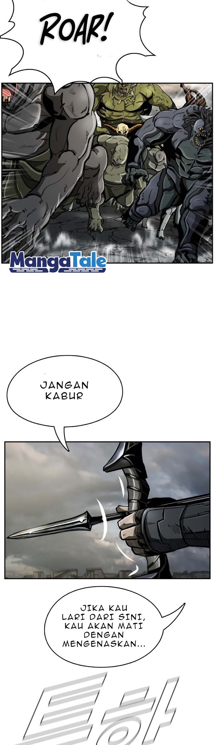The First Hunter Bab 70 halaman 22