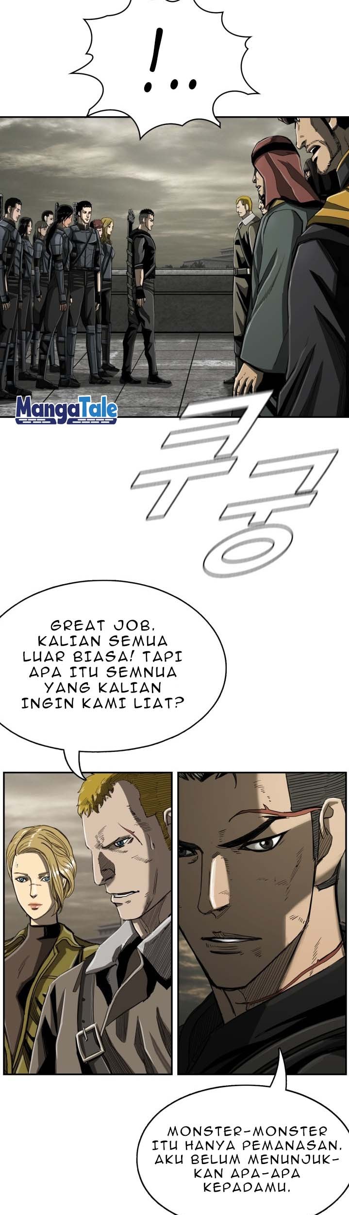 The First Hunter Bab 70 halaman 39