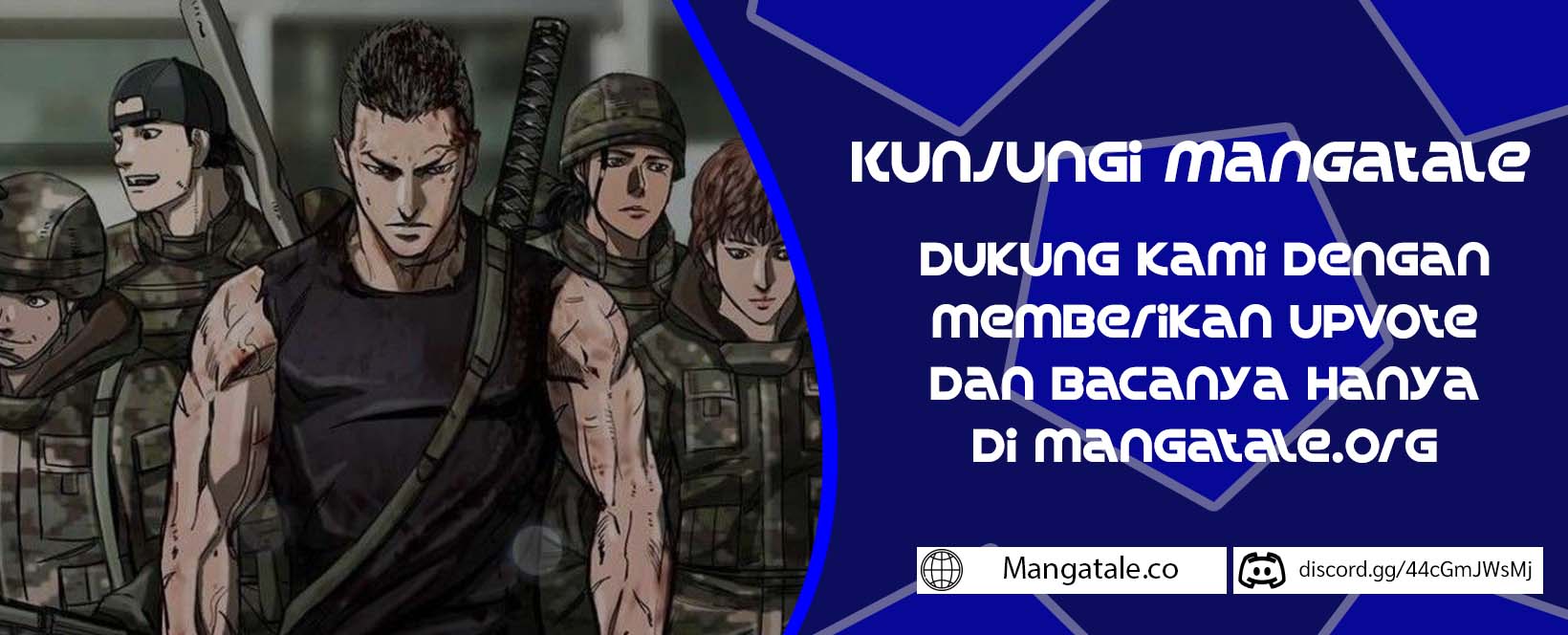 The First Hunter Bab 70 halaman 42