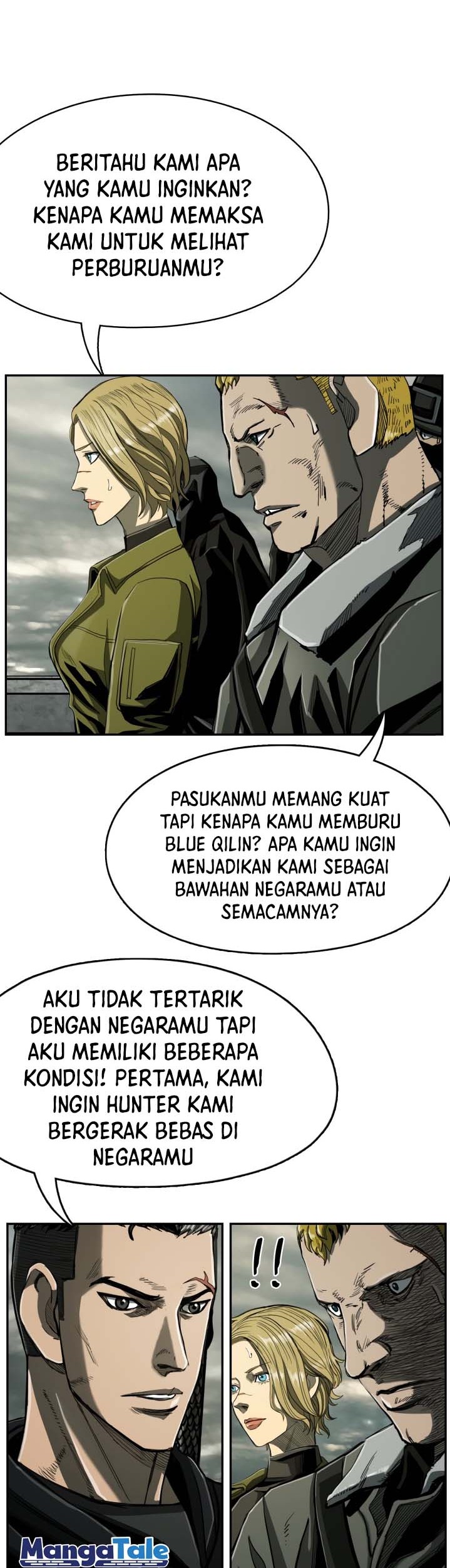 The First Hunter Bab 71 halaman 3