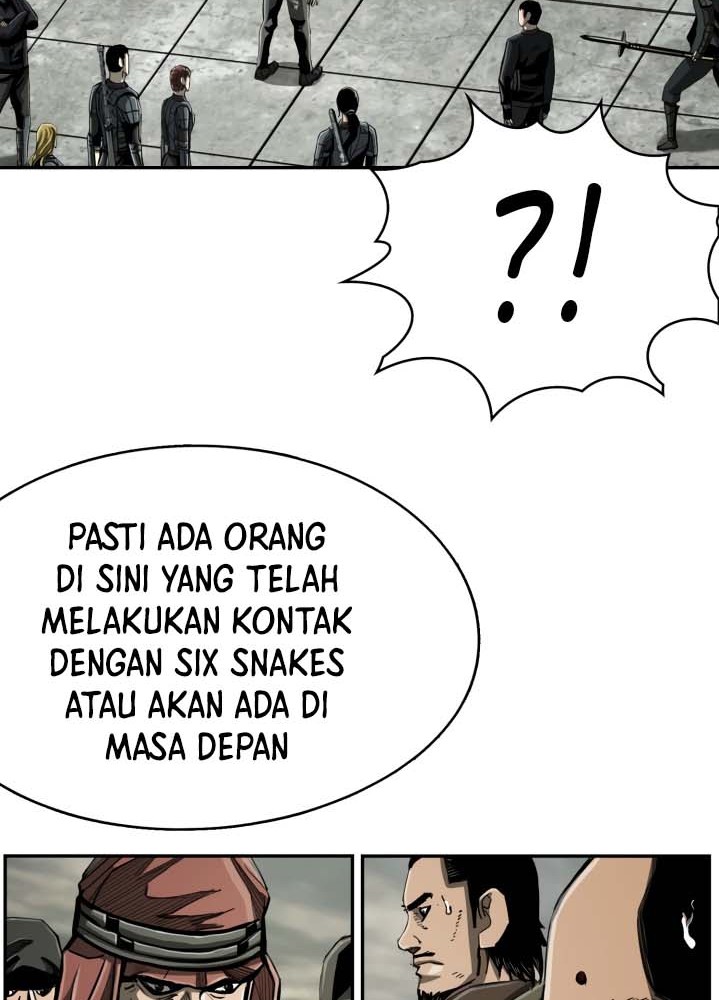 The First Hunter Bab 71 halaman 5