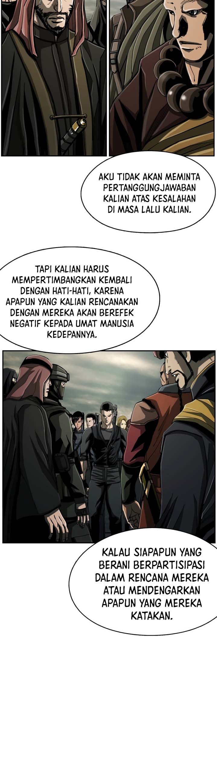 The First Hunter Bab 71 halaman 6