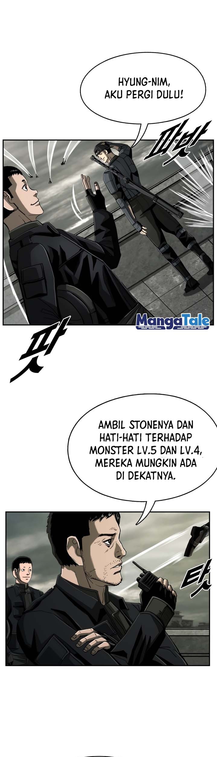 The First Hunter Bab 71 halaman 10