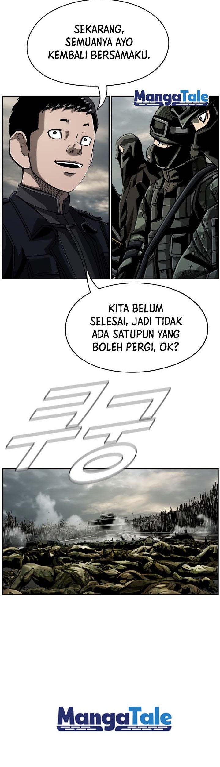 The First Hunter Bab 71 halaman 11