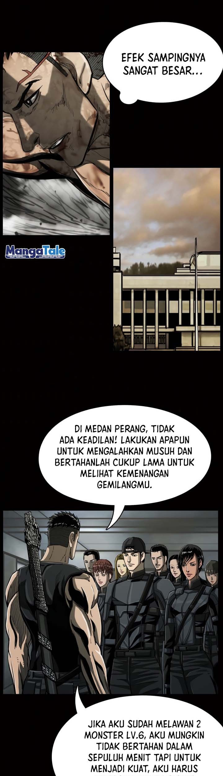 The First Hunter Bab 72 halaman 18