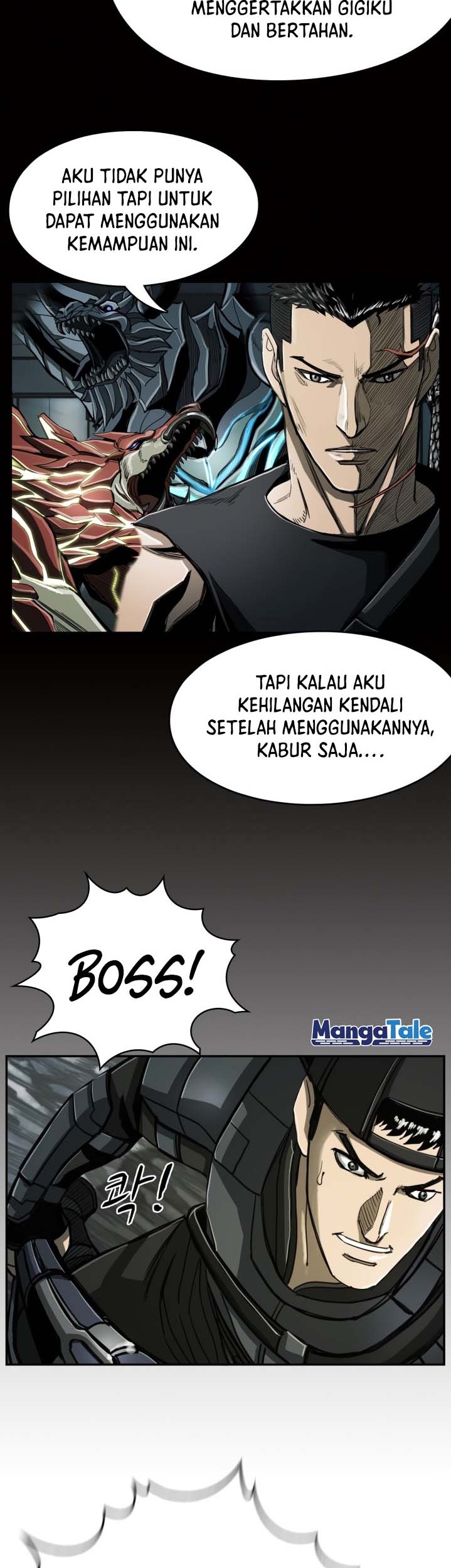 The First Hunter Bab 72 halaman 19