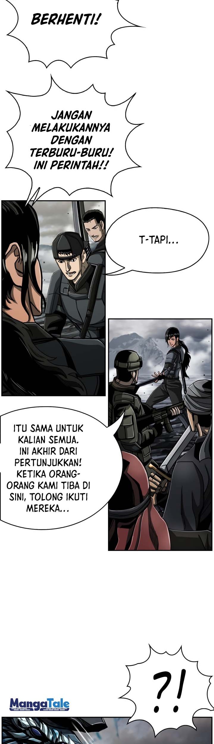 The First Hunter Bab 72 halaman 27