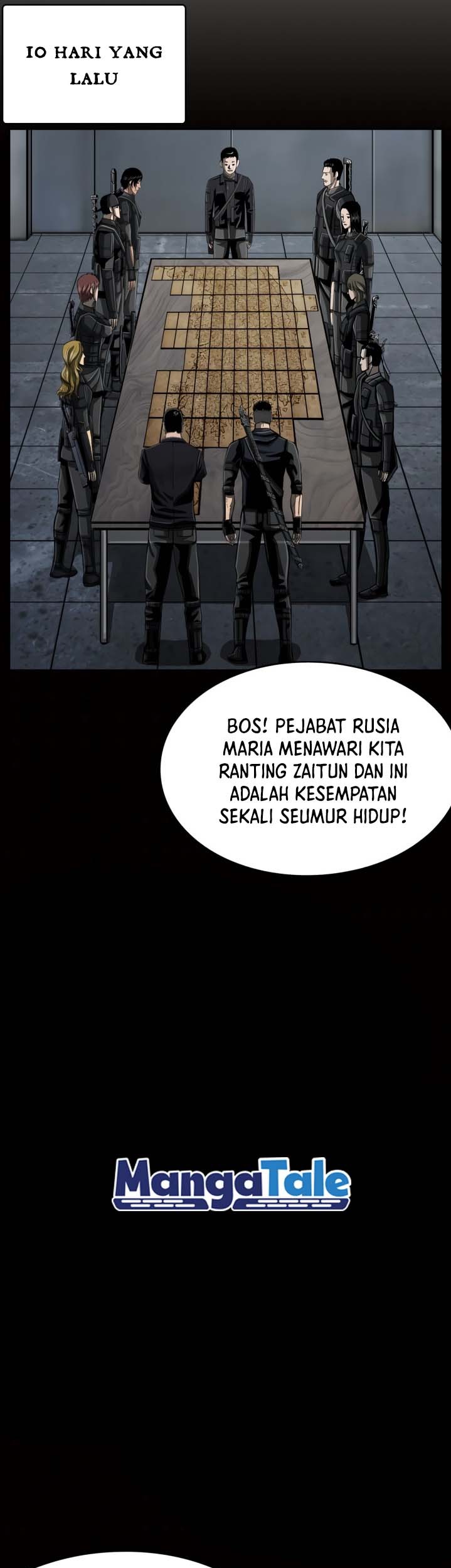 The First Hunter Bab 72 halaman 35