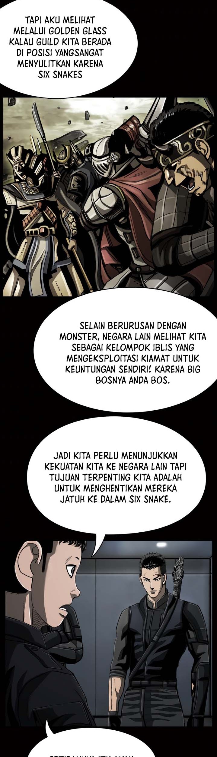 The First Hunter Bab 72 halaman 36