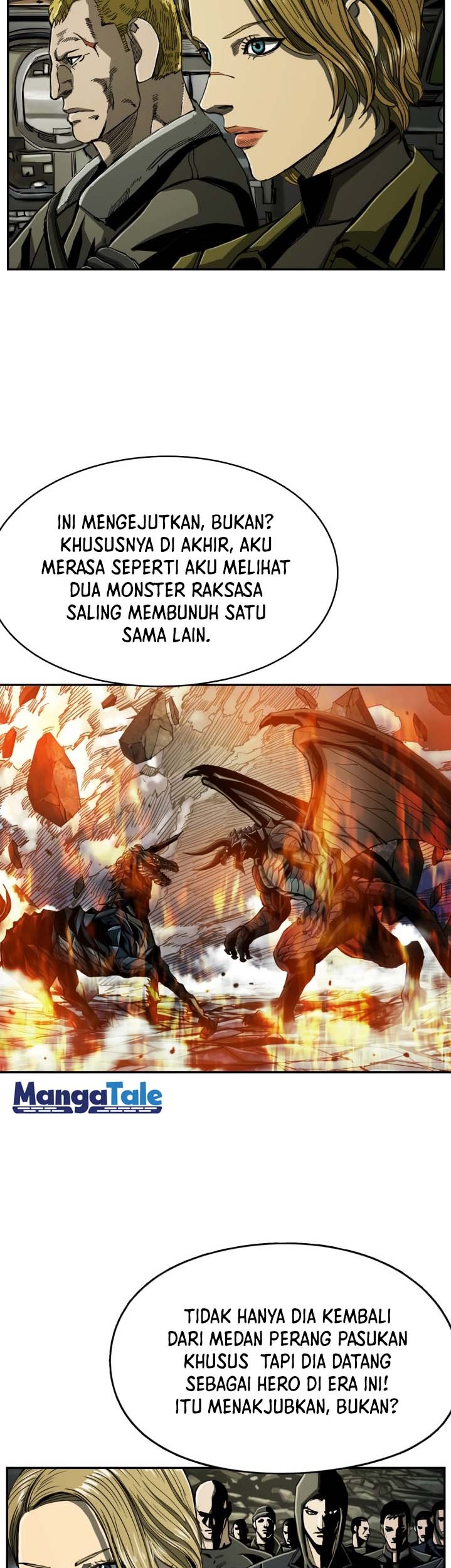 The First Hunter Bab 72 halaman 39