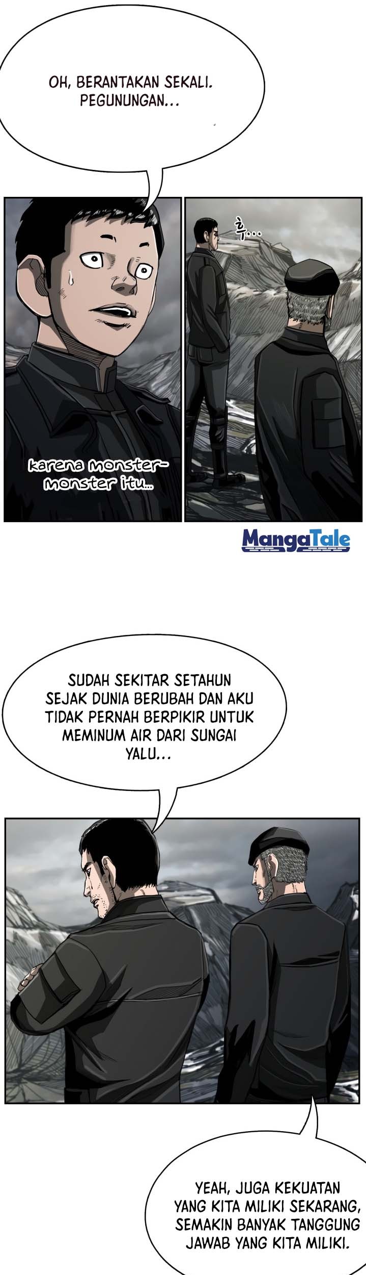 The First Hunter Bab 72 halaman 43