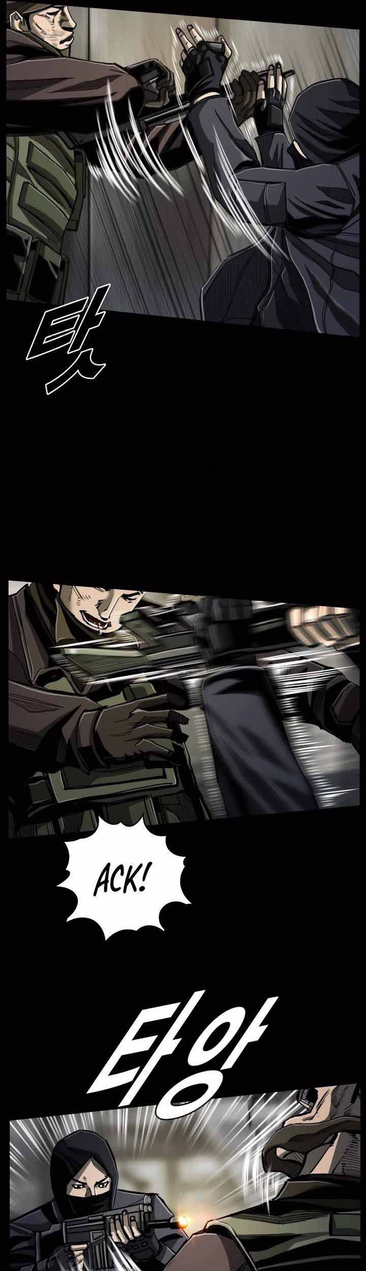 The First Hunter Bab 73 halaman 6