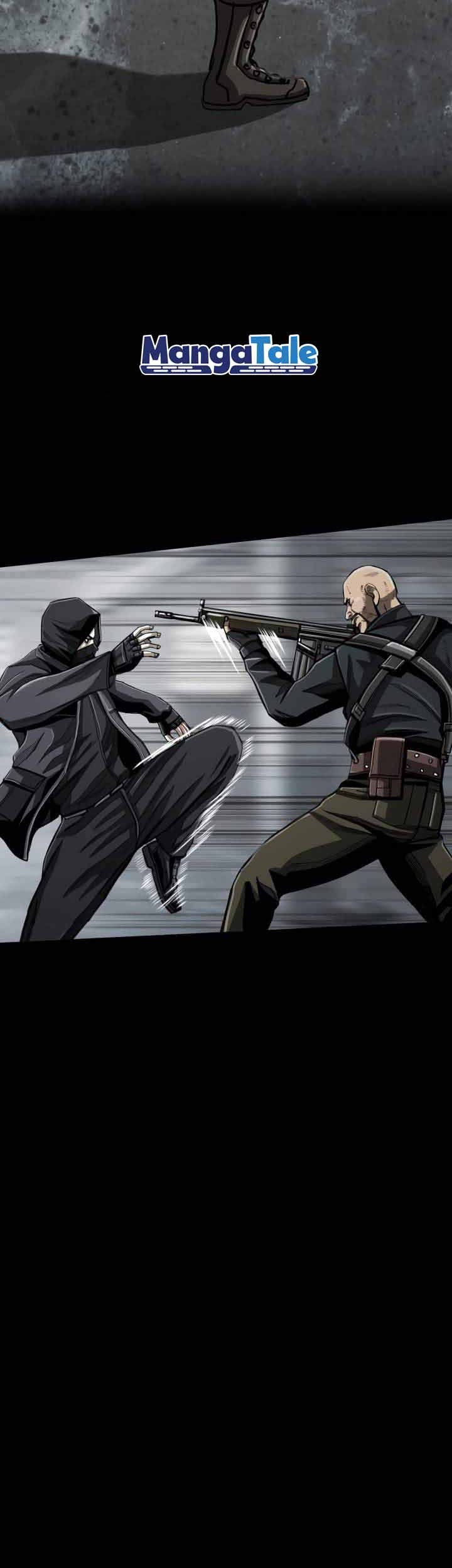 The First Hunter Bab 73 halaman 20