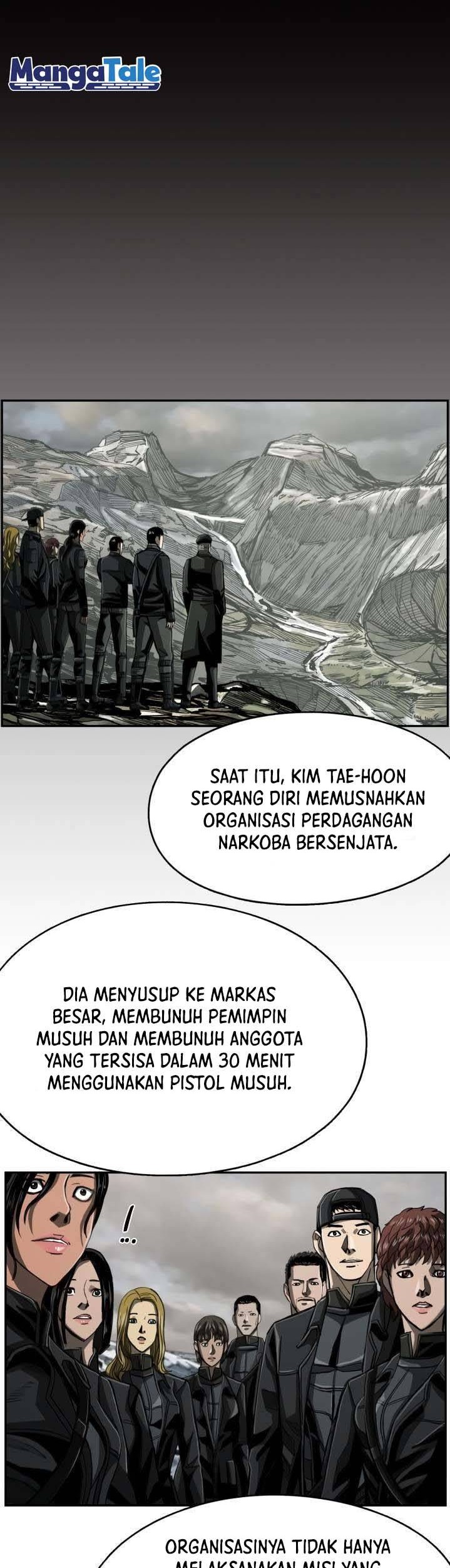 The First Hunter Bab 73 halaman 28