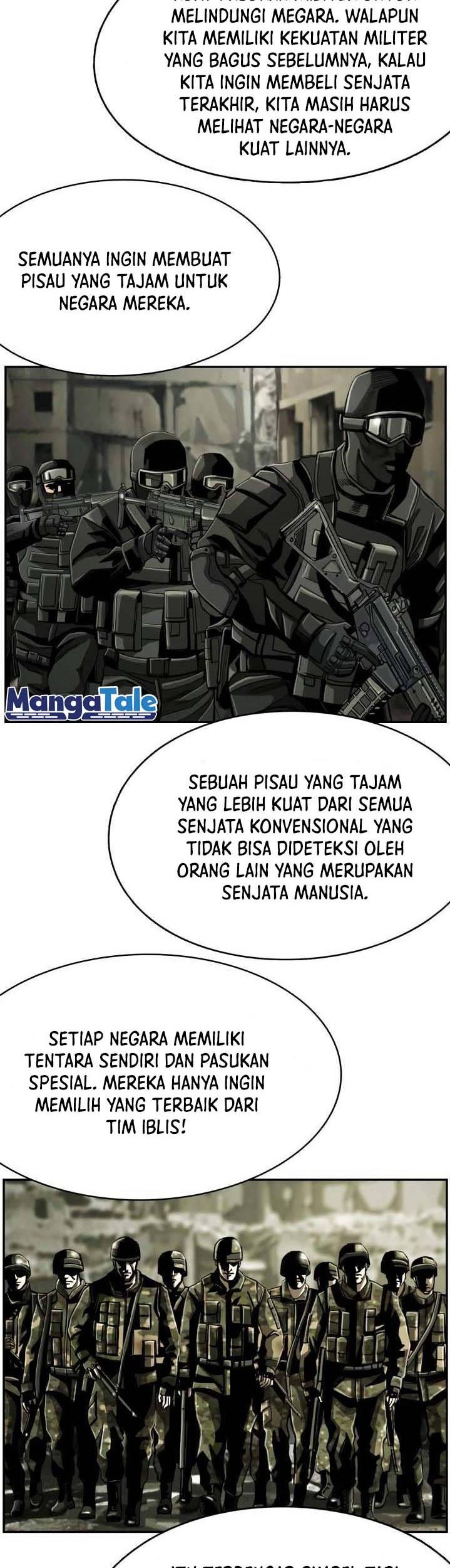 The First Hunter Bab 73 halaman 31