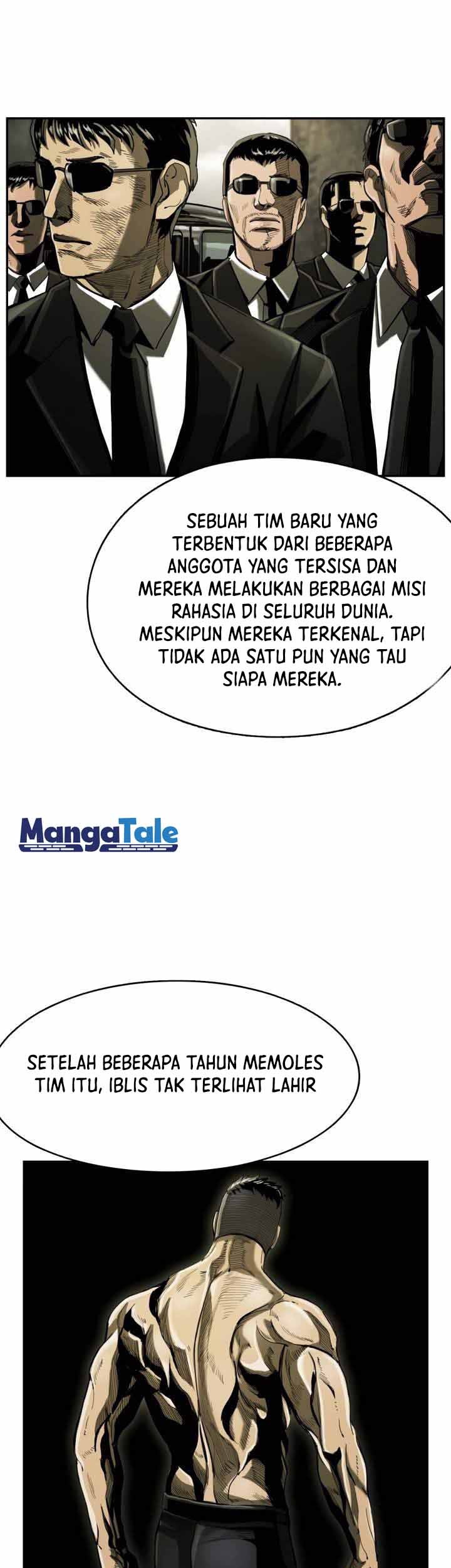The First Hunter Bab 73 halaman 33