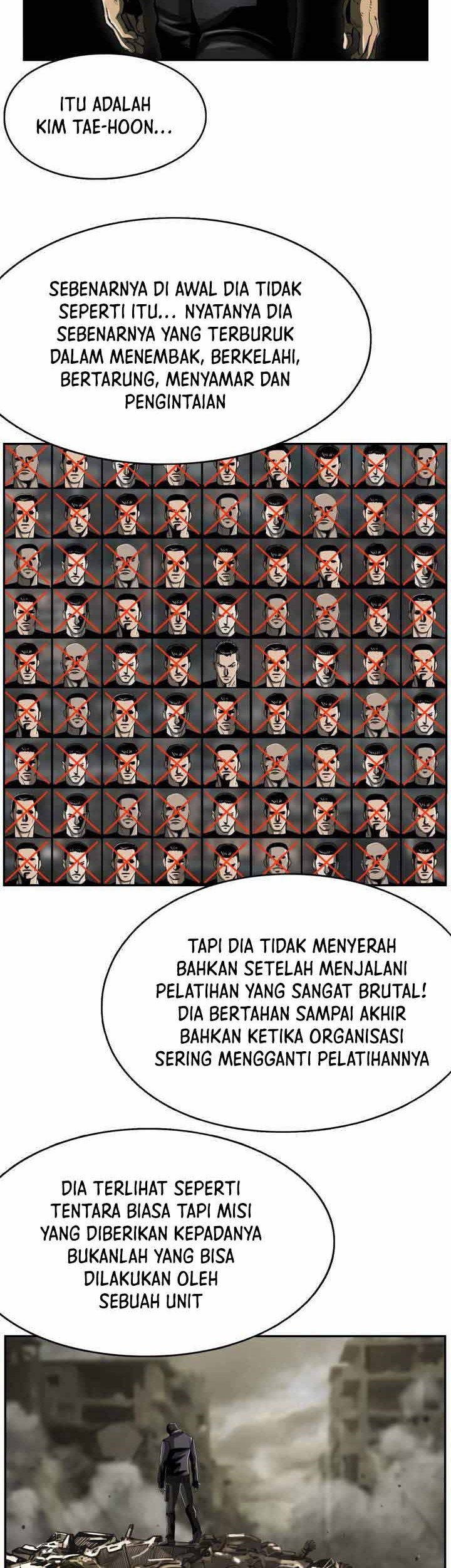 The First Hunter Bab 73 halaman 34