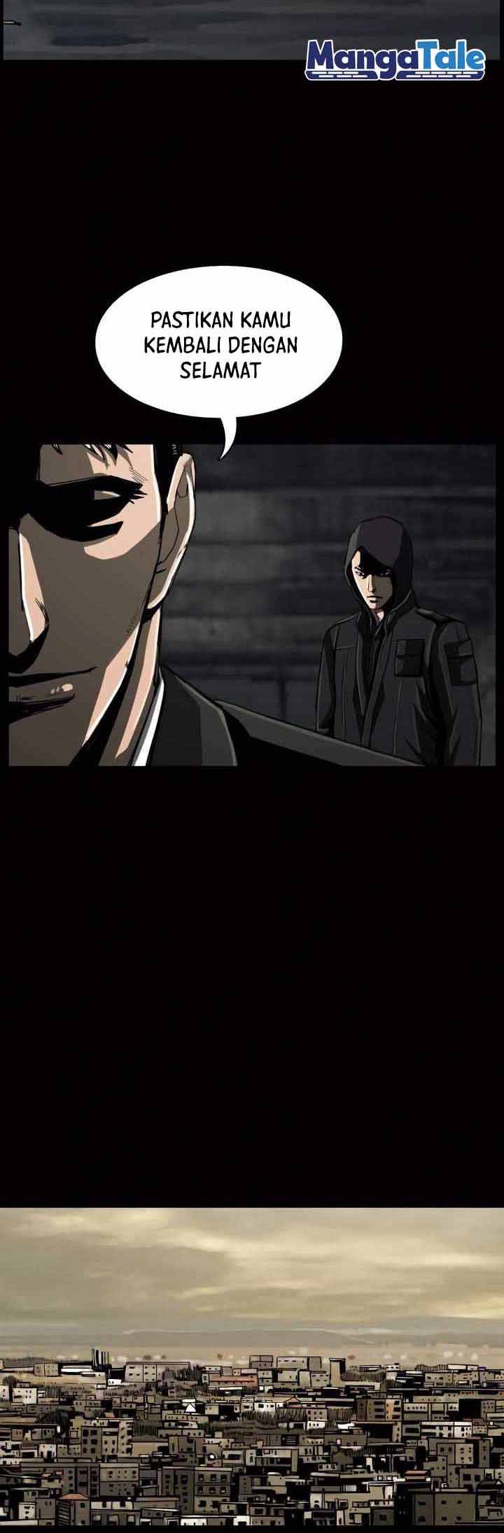 The First Hunter Bab 73 halaman 36