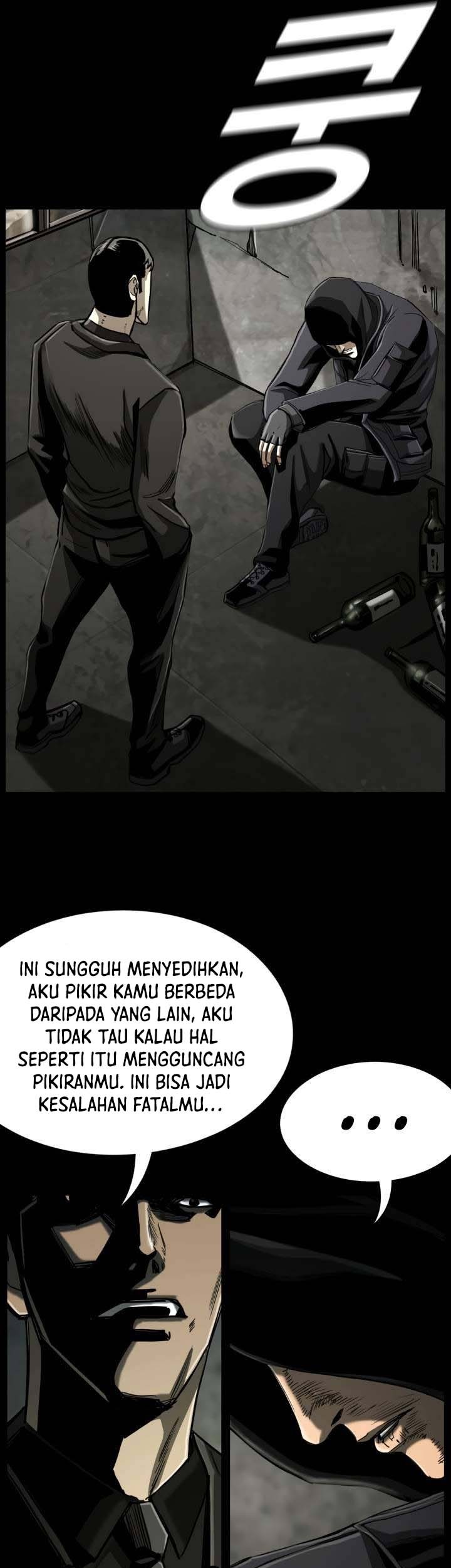 The First Hunter Bab 73 halaman 49