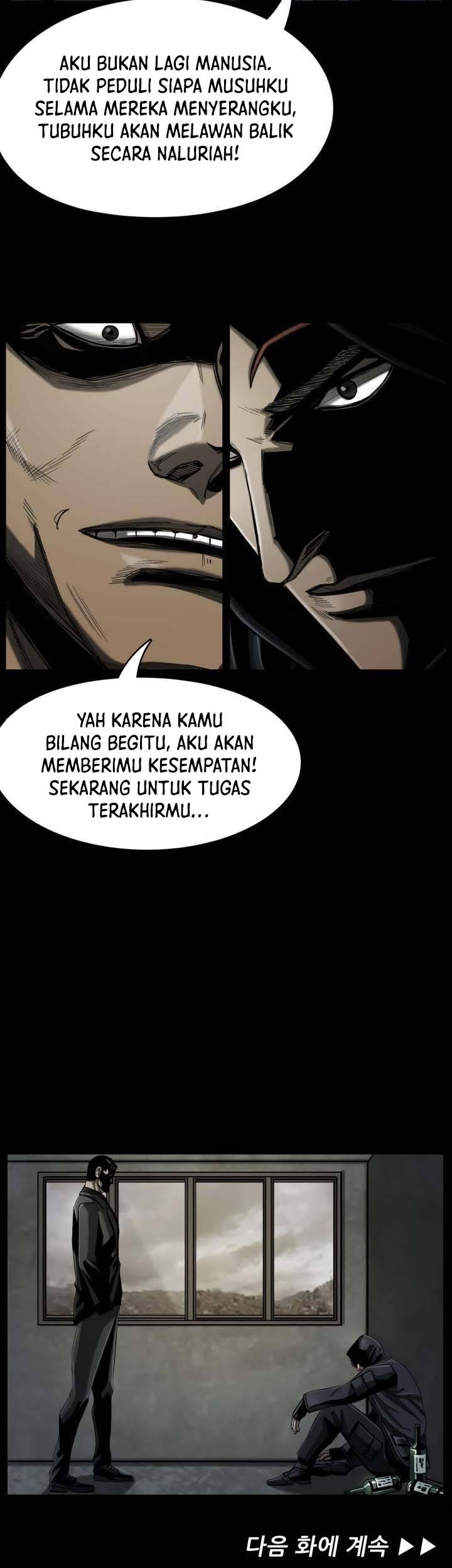 The First Hunter Bab 73 halaman 51