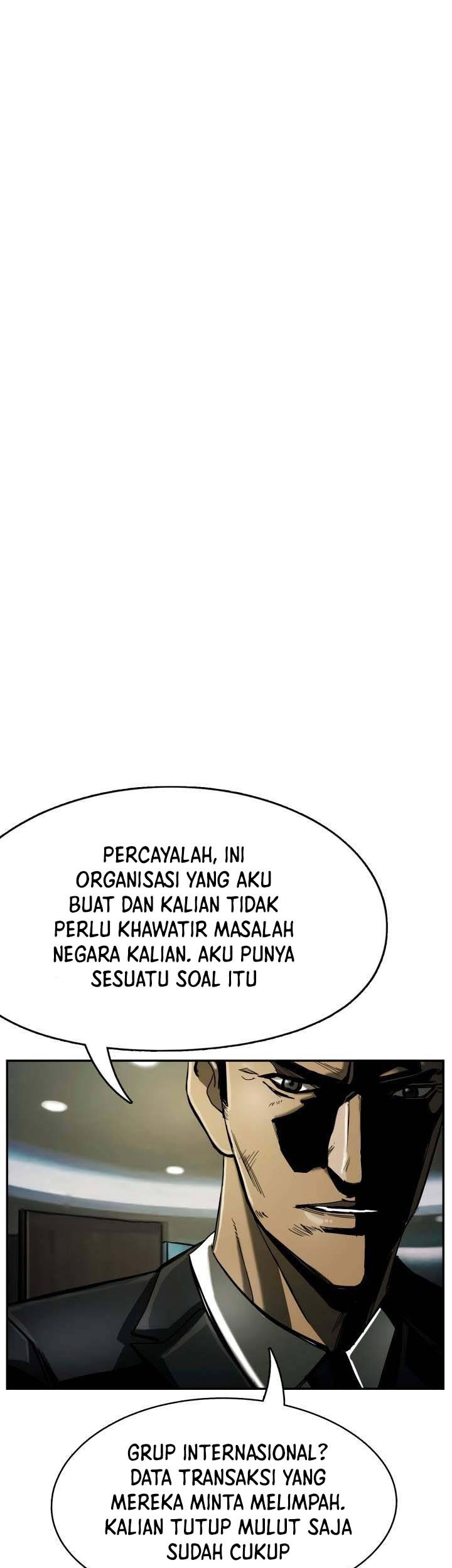 The First Hunter Bab 74 halaman 8