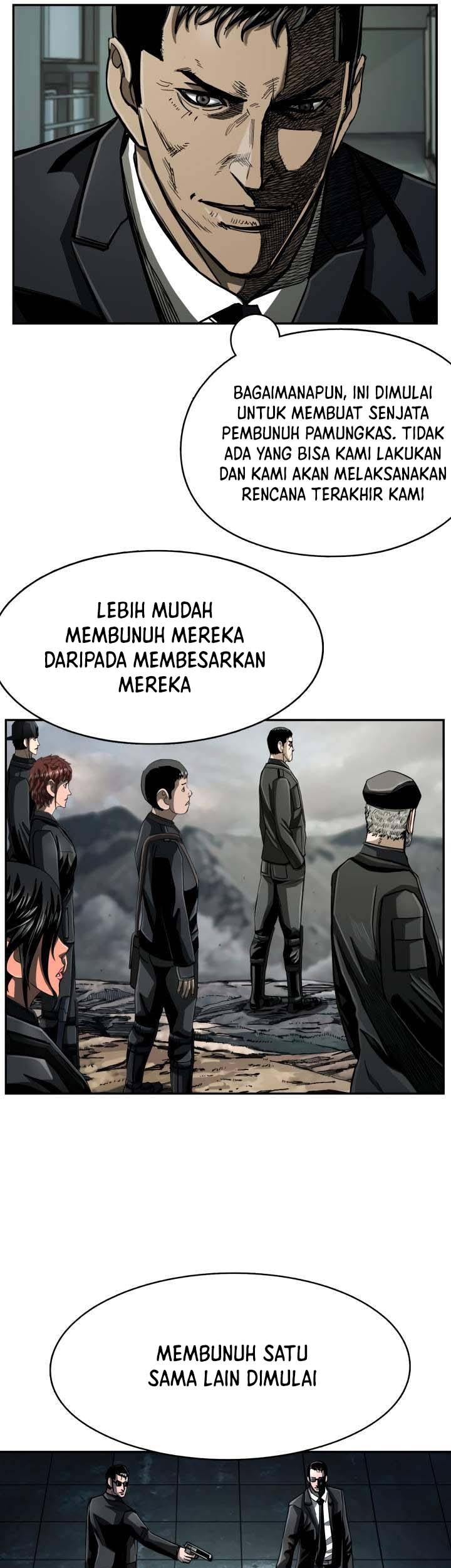 The First Hunter Bab 74 halaman 12