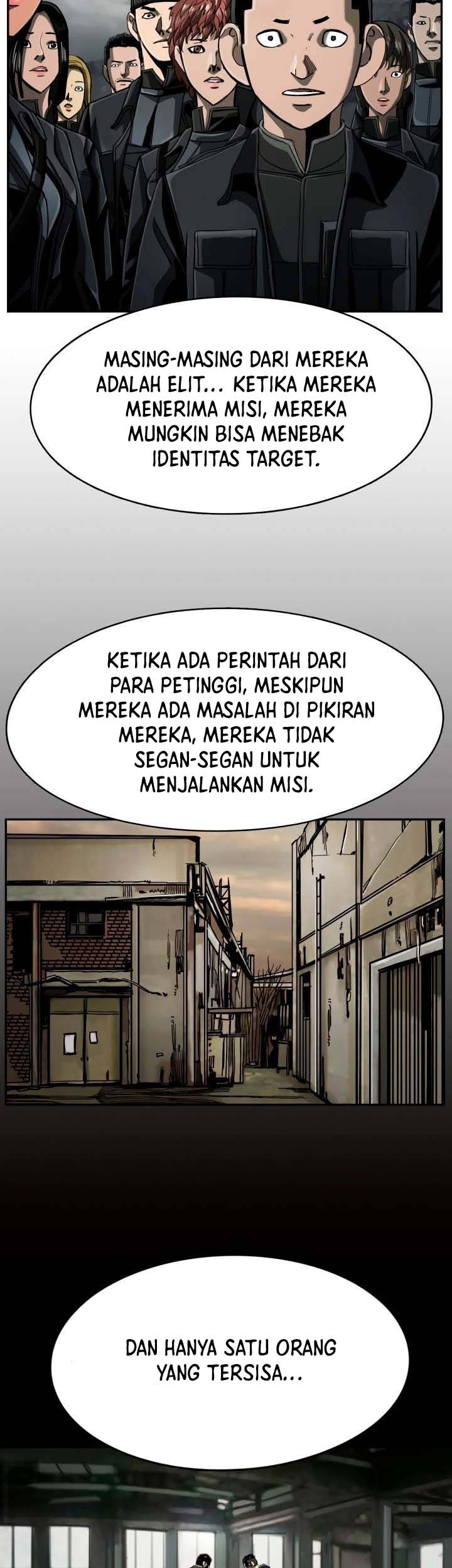The First Hunter Bab 74 halaman 14