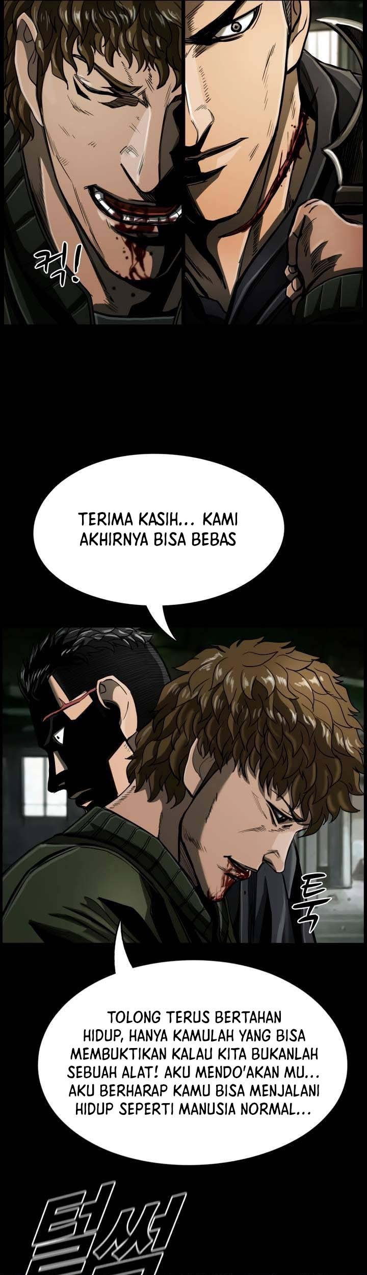 The First Hunter Bab 74 halaman 16