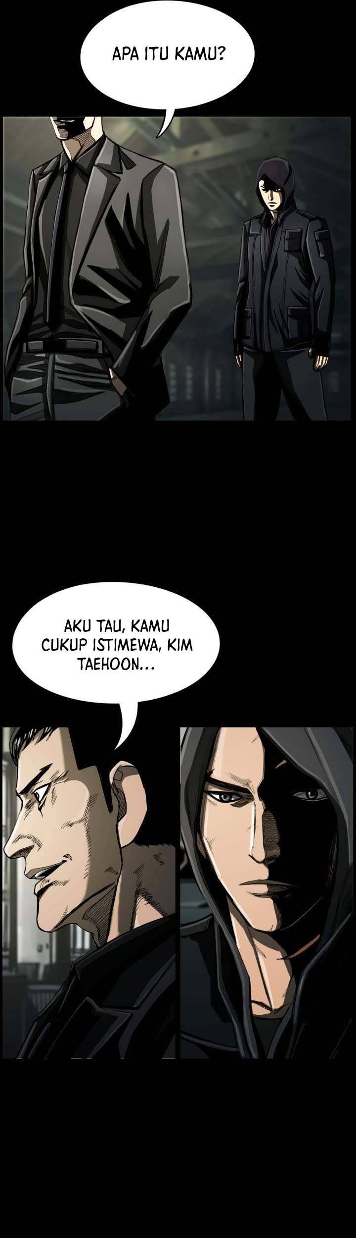 The First Hunter Bab 74 halaman 20