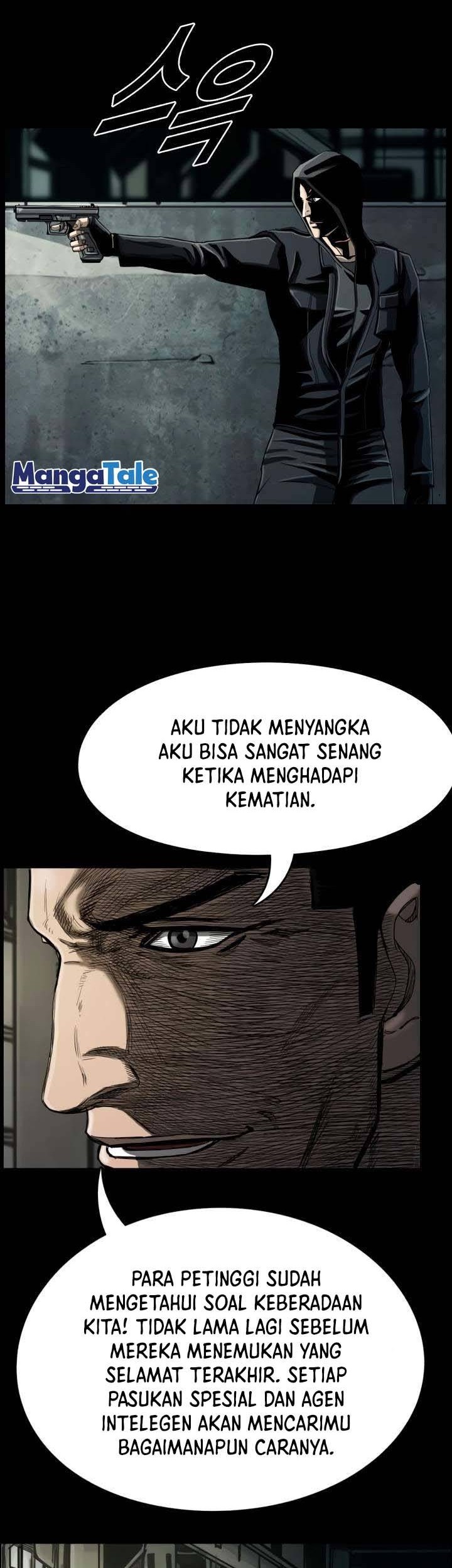 The First Hunter Bab 74 halaman 21