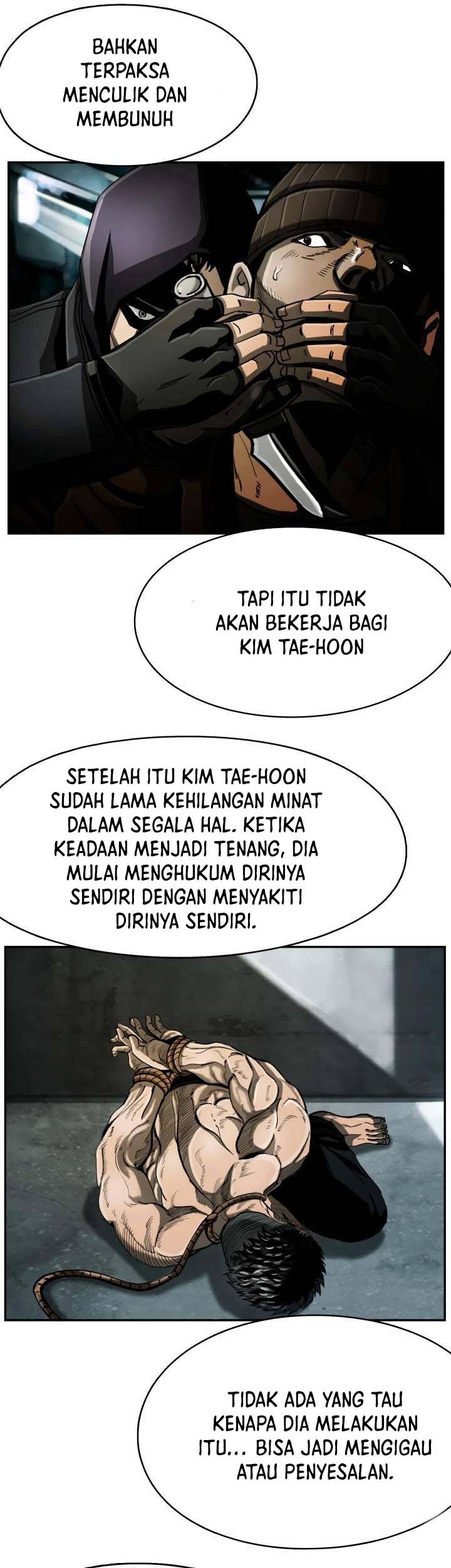The First Hunter Bab 74 halaman 25