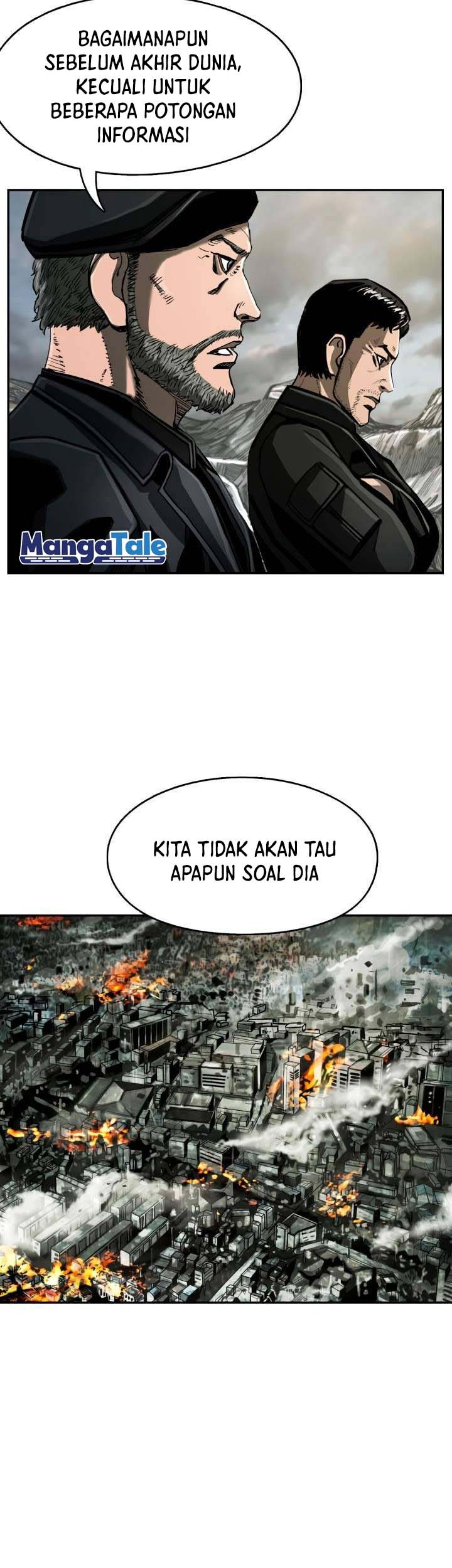The First Hunter Bab 74 halaman 26