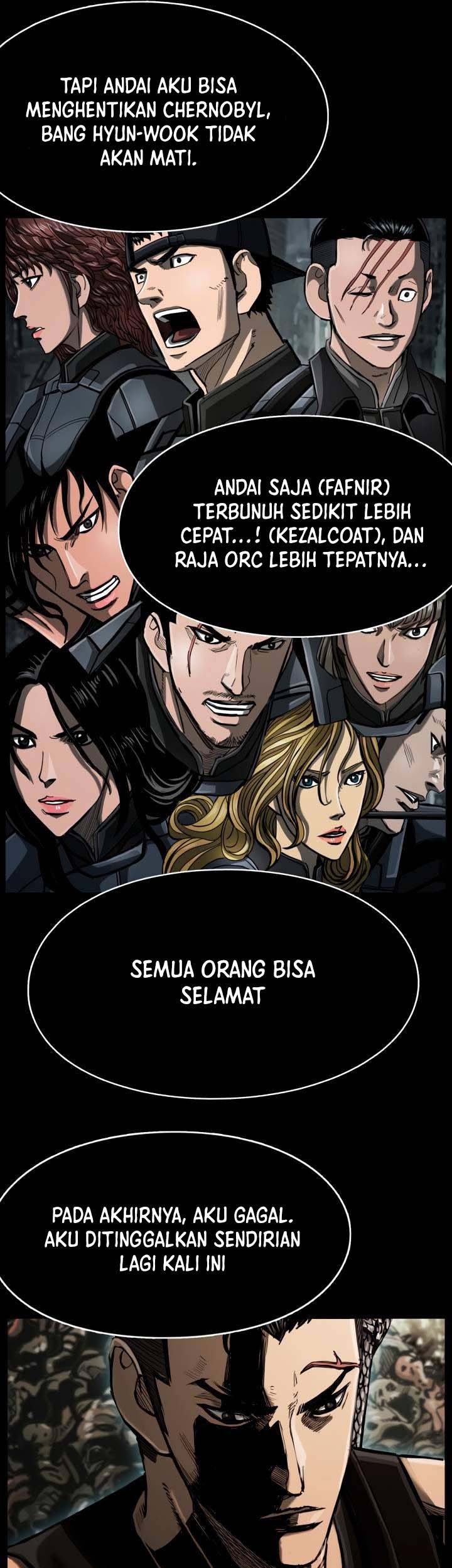 The First Hunter Bab 74 halaman 31