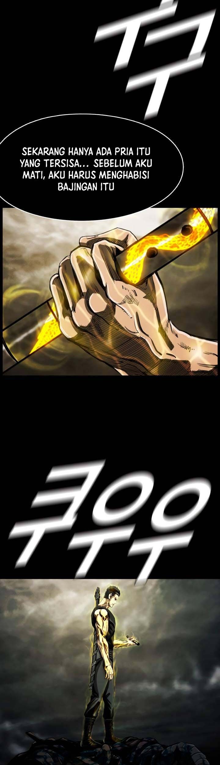 The First Hunter Bab 74 halaman 33