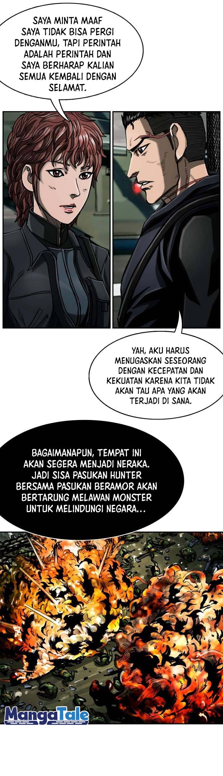 The First Hunter Bab 74 halaman 43
