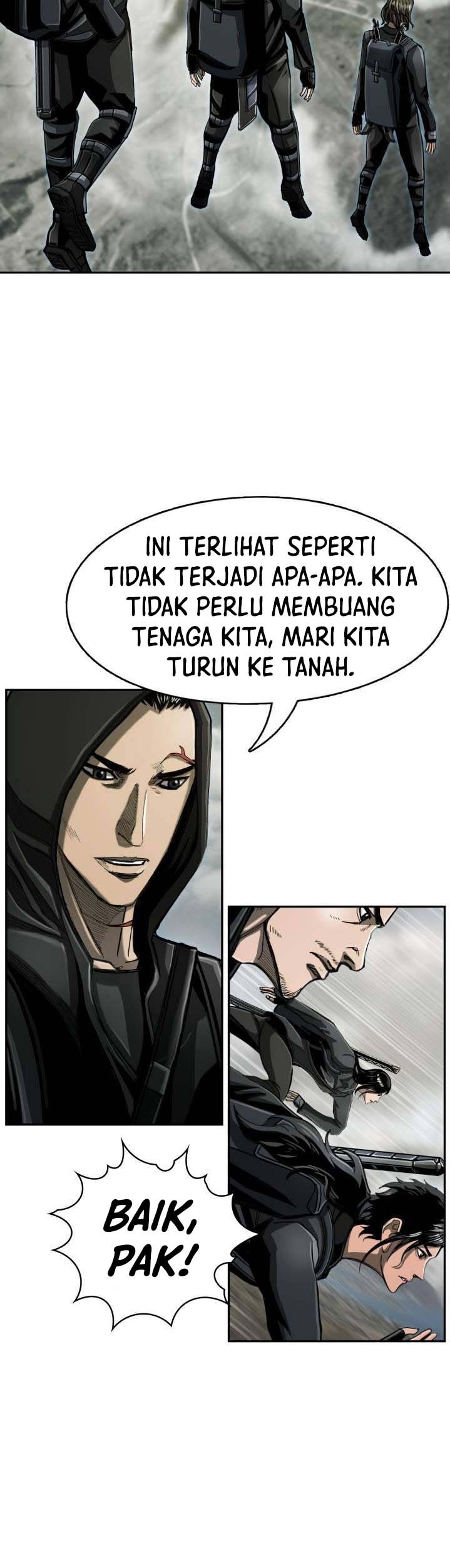 The First Hunter Bab 75 halaman 5