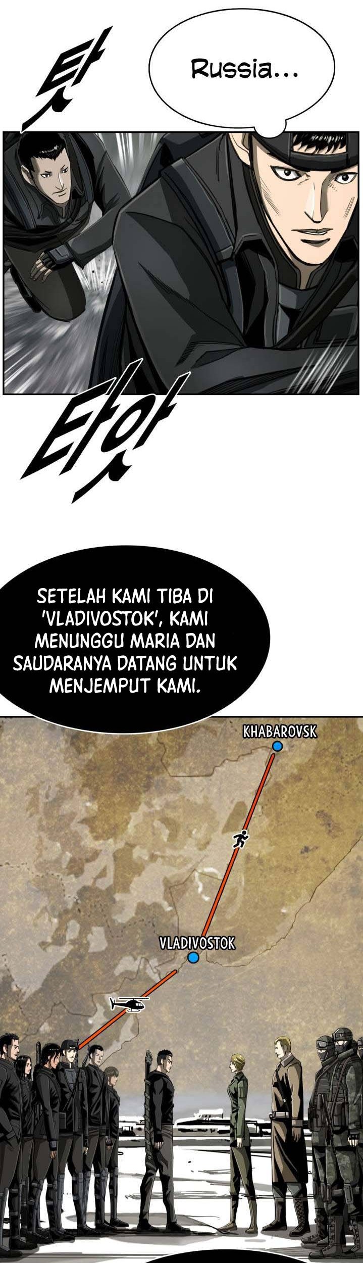 The First Hunter Bab 75 halaman 6