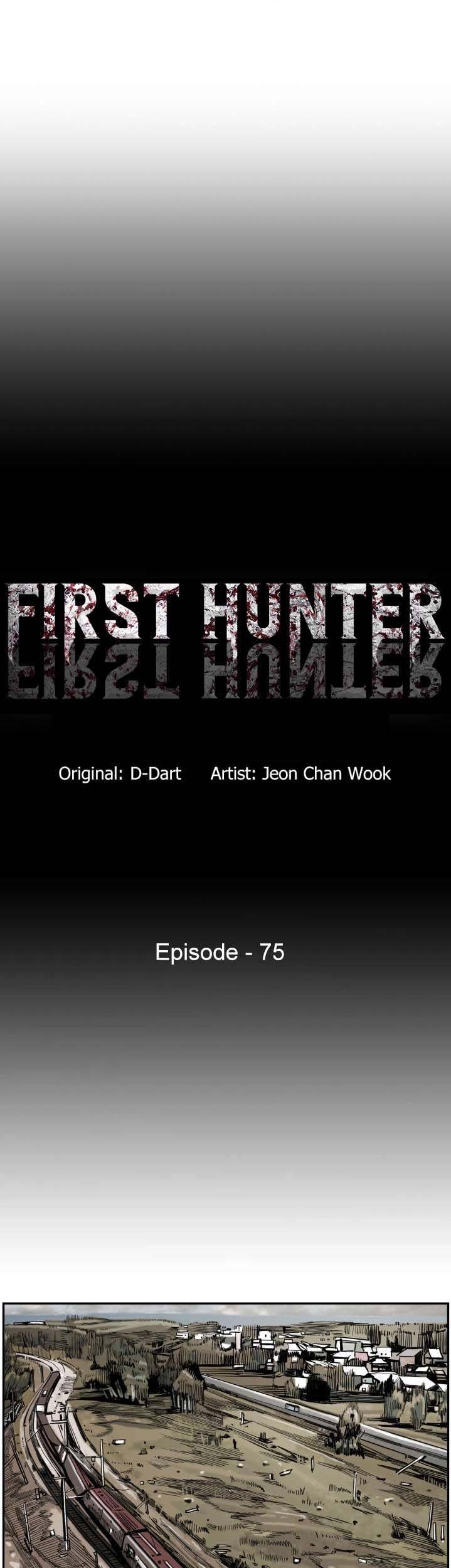 The First Hunter Bab 75 halaman 8