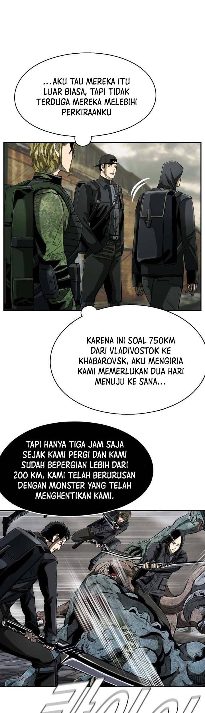 The First Hunter Bab 75 halaman 12