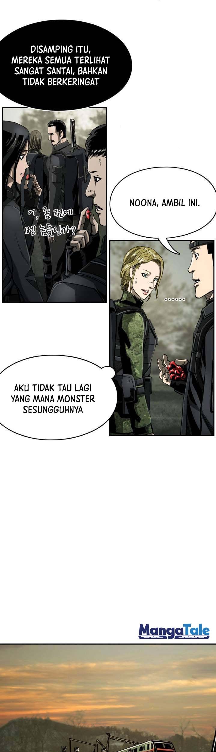 The First Hunter Bab 75 halaman 14