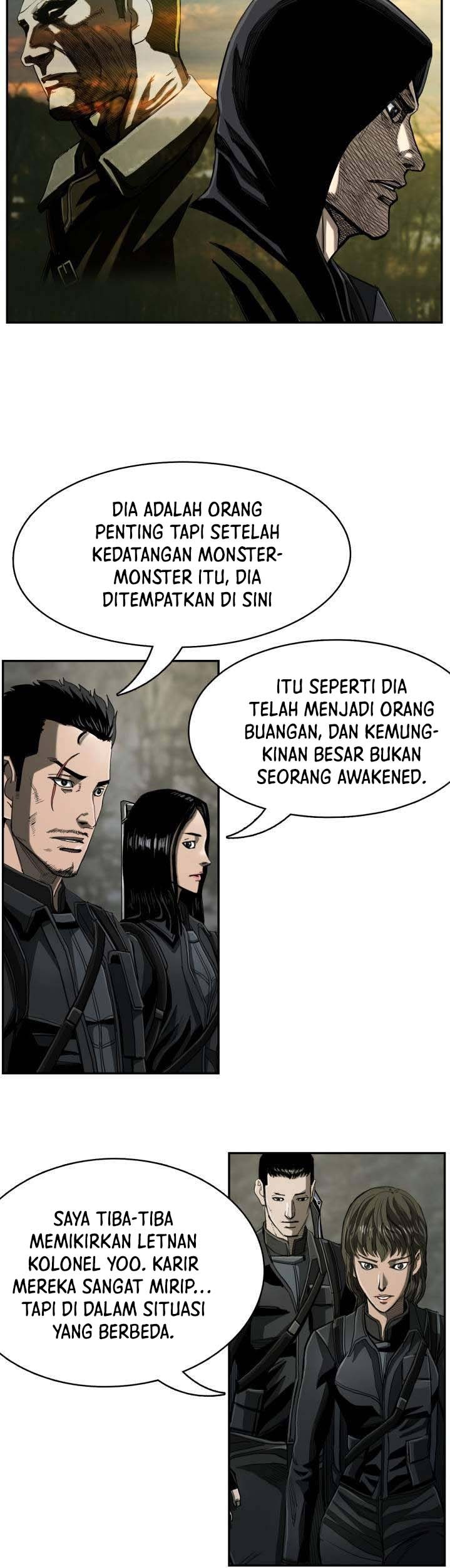 The First Hunter Bab 75 halaman 17