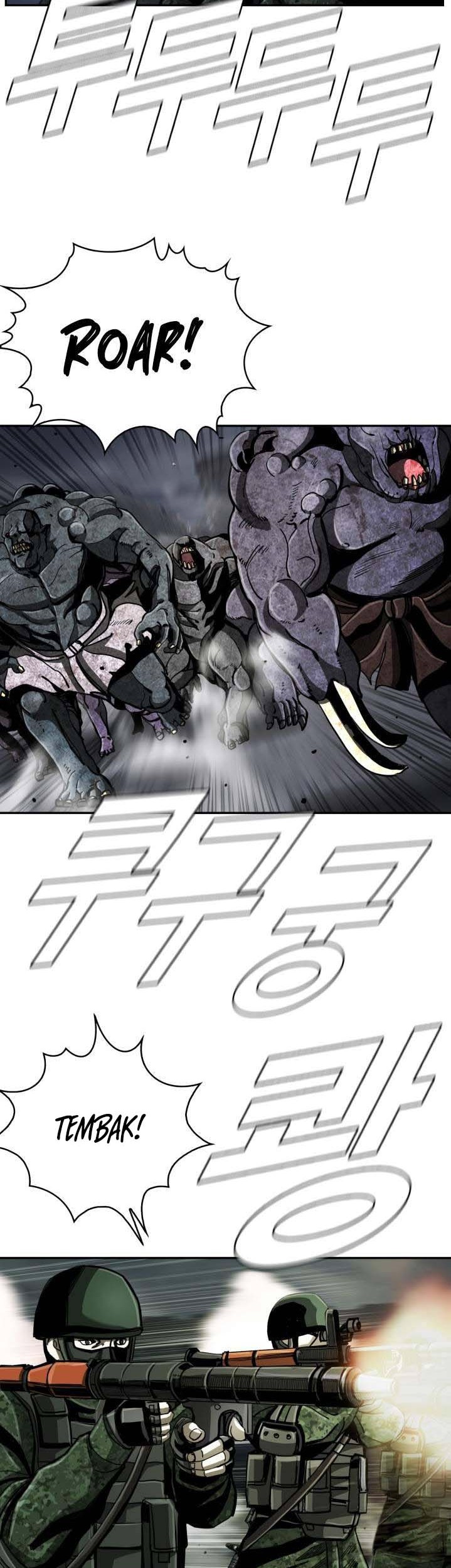 The First Hunter Bab 75 halaman 23